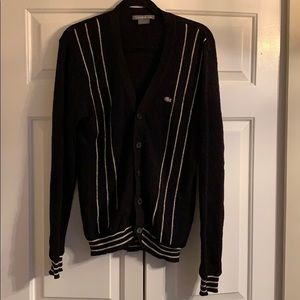 Men’s alpaca cardigan